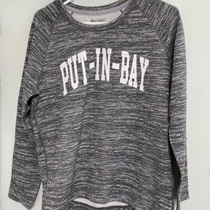 PUT IN BAY CREWNECK SWEATSHIRT